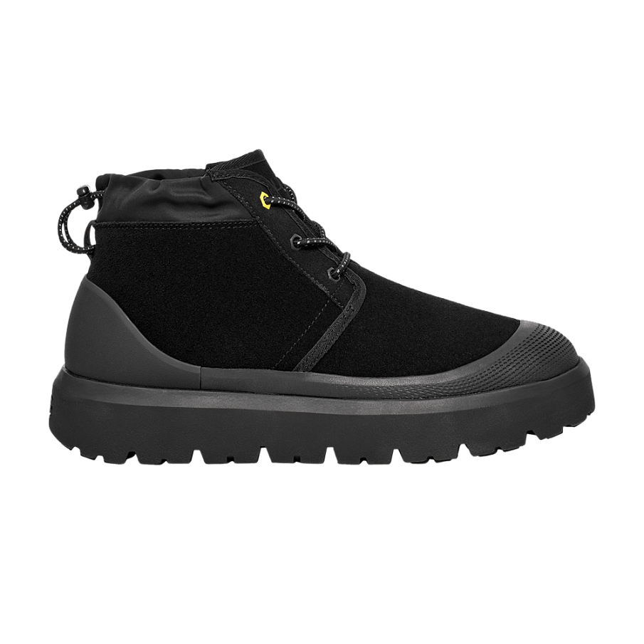 Фото № 1 с приближением к товару «‎UGG Neumel Weather Hybrid Black»