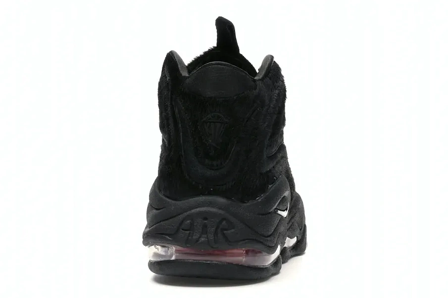 Фото № 4 с приближением к товару «‎Nike Air Pippen 1 Kith Black Pony Hair»