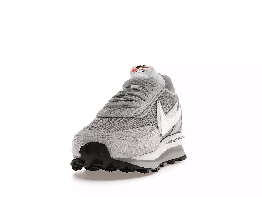 Фото № 4 с приближением к товару «‎Nike LD Waffle SF sacai Fragment Grey»