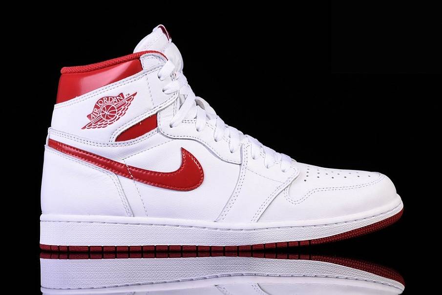 Фото № 2 с приближением к товару «‎Nike Air Jordan 1 Retro OG »