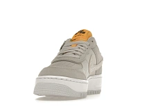 Фото № 4 с приближением к товару «‎Nike Air Force 1 Low Shadow Vast Grey Laser Orange »