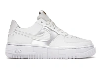 Фото № 1 с приближением к товару «‎Nike Air Force 1 Low Pixel Summit White »