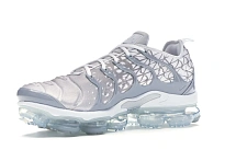 Фото № 4 с приближением к товару «‎Nike Air VaporMax Plus Silver White»