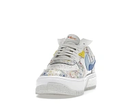 Фото № 4 с приближением к товару «‎Nike Air Force 1 Fontanka Low Flowers »