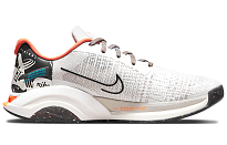Фото № 2 с приближением к товару «‎Nike ZoomX SuperRep Surge Low-Top Running Shoes WhiteBlueBlack»