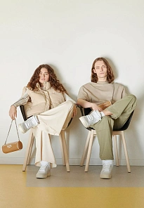 Фото № 4 с приближением к товару «‎SLIPSTREAM MID HERITAGE UNISEX»