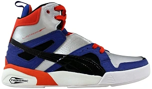 Puma FTR Trinomic Slipstream Metal Silver/Blue-Black-Cherry