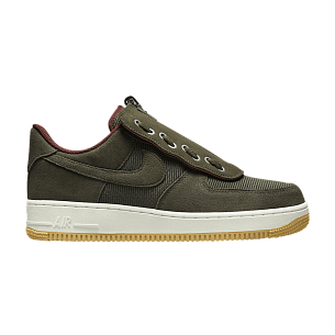 Nike Air Force 1 07 Low Shroud - Olive (DH7578-300)