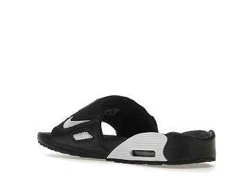 Nike Air Max 90 Slide Black White  - 6
