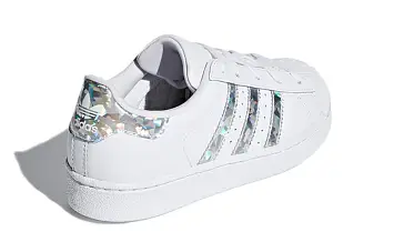 adidas originals Superstar J BP 'Diamond' (CG6708) - 5
