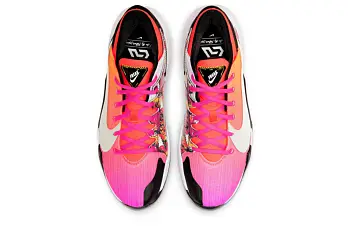 Nike Zoom Freak 2 Ep OrangePurple (DB4738-600) - 5