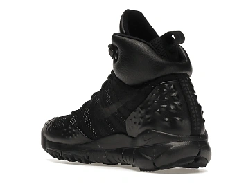 Nike Lupinek Flyknit Triple Black - 6