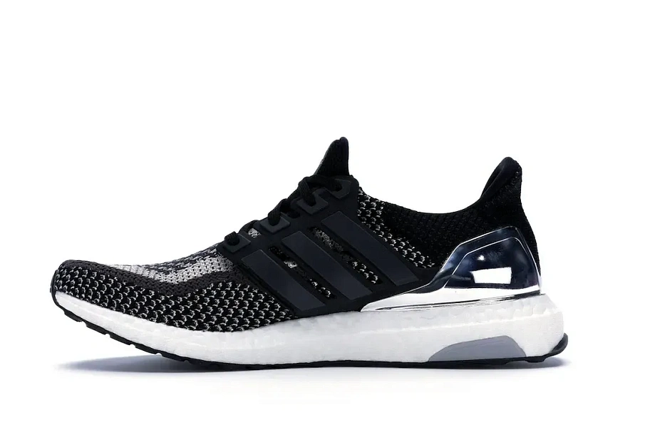 Фото № 3 с приближением к товару «‎adidas Ultra Boost 2.0 Silver Medal (2016/2018)»