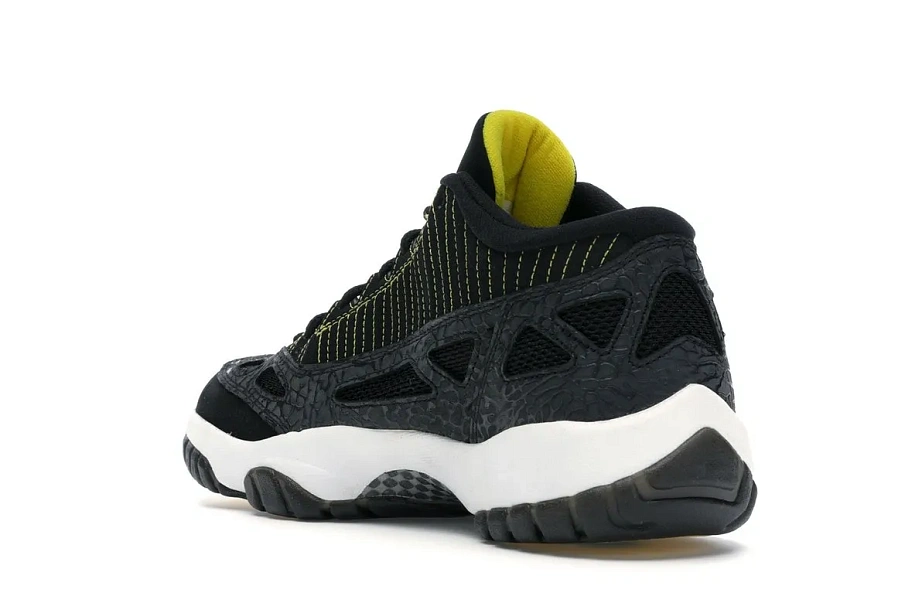 Фото № 6 с приближением к товару «‎Jordan 11 Retro Low IE Black Zest»