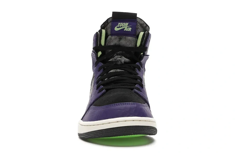 Фото № 2 с приближением к товару «‎Jordan 1 High Zoom Air CMFT Bayou Boys»