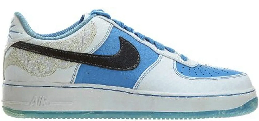 Фото № 1 с приближением к товару «‎Nike Air Force 1 Low Doernbecher (2008) »