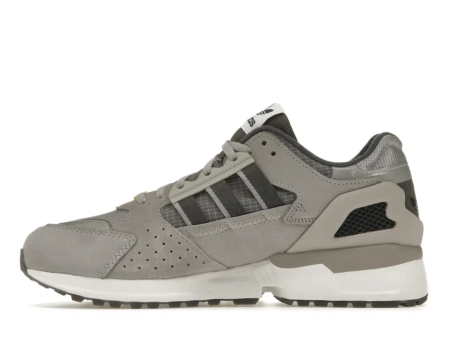 Фото № 3 с приближением к товару «‎adidas ZX 10000 Clear Grey»