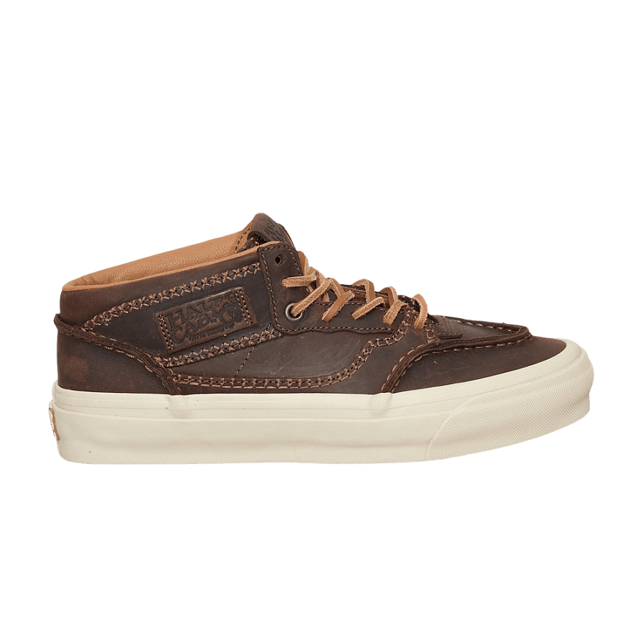 Фото № 1 с приближением к товару «‎Vans OTW Half Cab 33 Moc Classic Leather»
