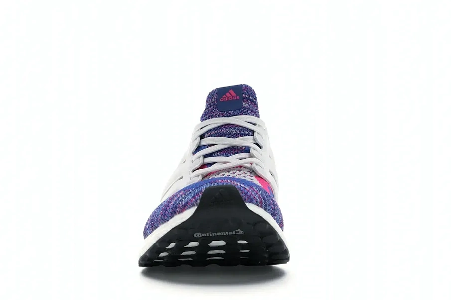 Фото № 2 с приближением к товару «‎adidas Ultra Boost Real Blue Shock Pink»