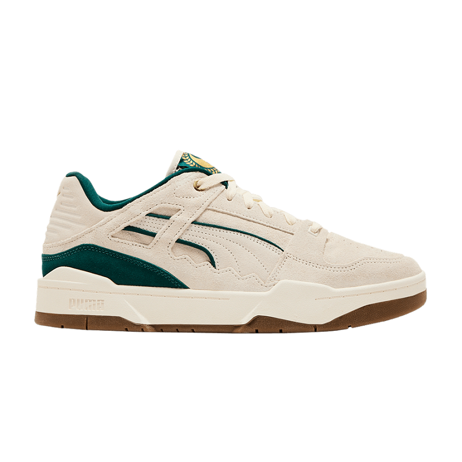 Фото № 1 с приближением к товару «‎Jeff Staple x Puma Slipstream Gidra - Malachite»