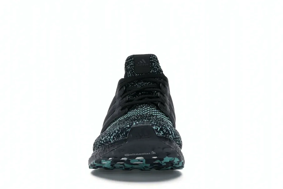Фото № 2 с приближением к товару «‎adidas Ultra Boost 4.0 Core Black True Green»