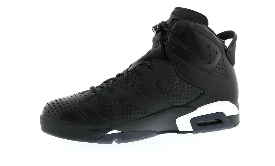 Фото № 2 с приближением к товару «‎Jordan 6 Retro Black Cat»