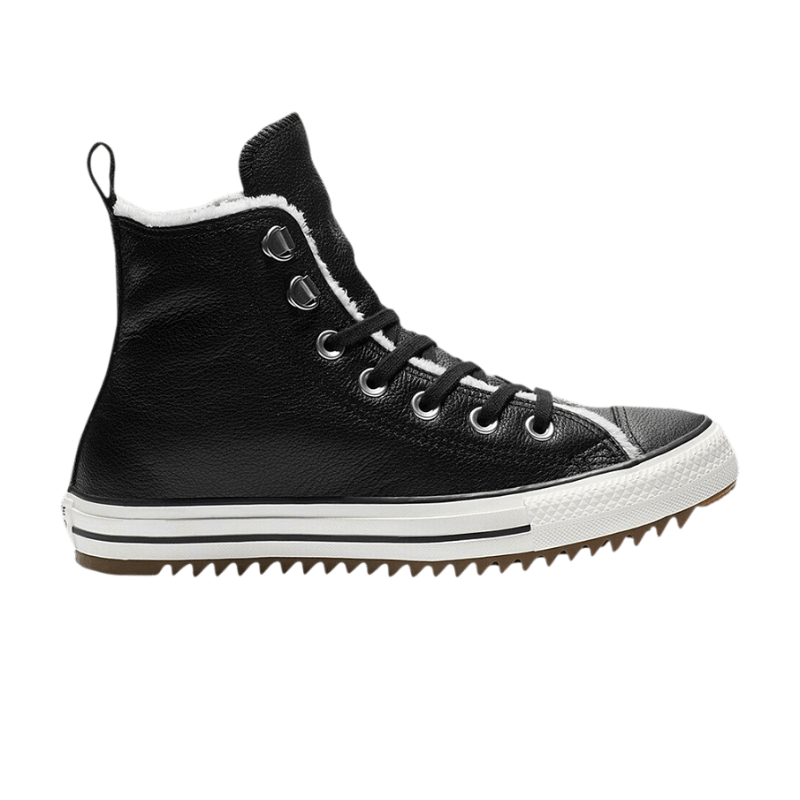 Фото № 1 с приближением к товару «‎Converse Chuck Taylor All Star Hiker Boot Black»
