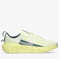 Фото № 1 с приближением к товару «‎Nike Crater Impact "Lime Ice" Running Shoes Yellow»