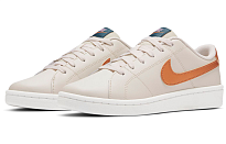 Фото № 3 с приближением к товару «‎Nike Wmns Court Royale 2 BeigeOrange»