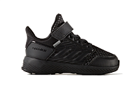 Фото № 2 с приближением к товару «‎adidas Rapidarun El I (TD) Black»