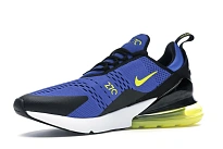 Фото № 4 с приближением к товару «‎Nike Air Max 270 Game Royal Dynamic Yellow»
