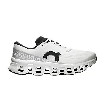 Cloudmonster 3 White - 1