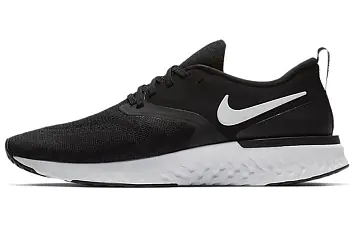 Nike Odyssey React 2 Flyknit 'Black' - 2