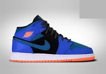 Nike Air Jordan 1 Retro GS Racer