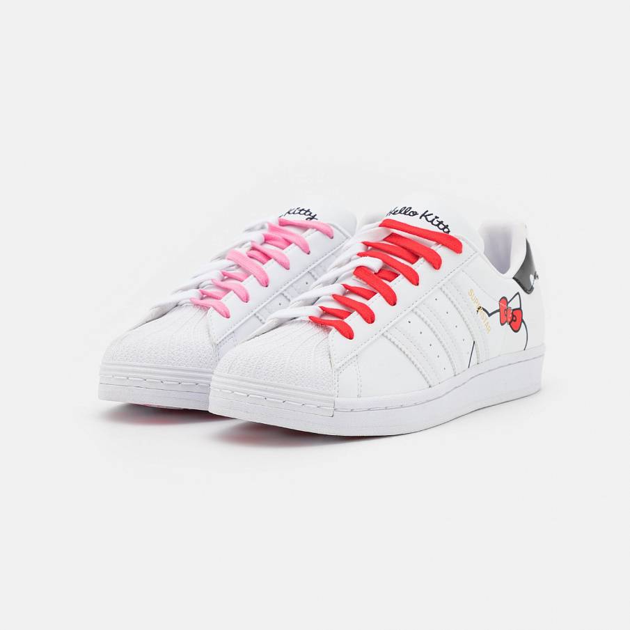 Фото № 3 с приближением к товару «‎Adidas Superstar »