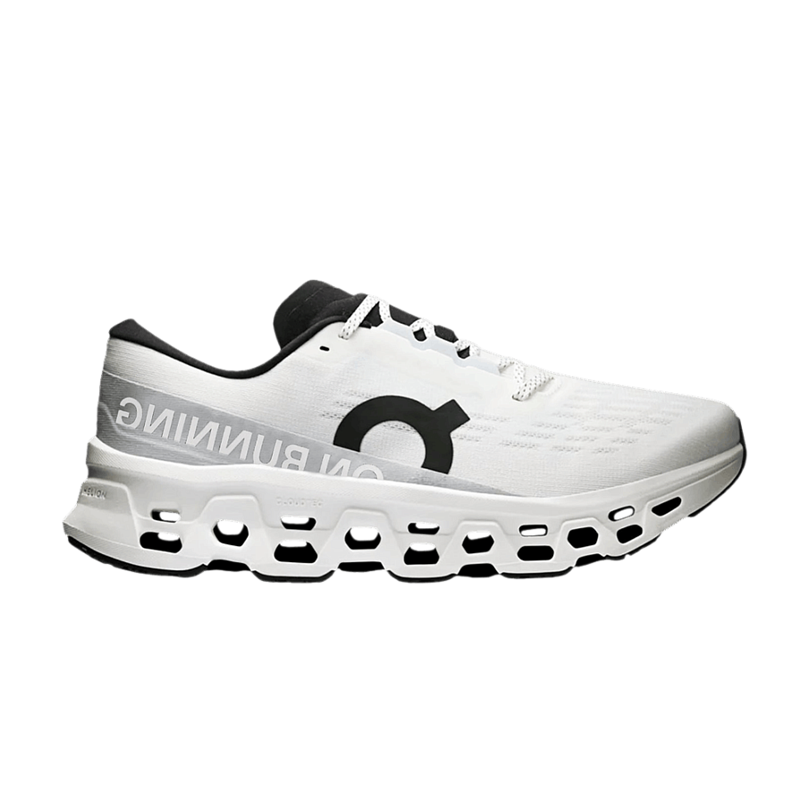 Фото № 1 с приближением к товару «‎Cloudmonster 3 White»