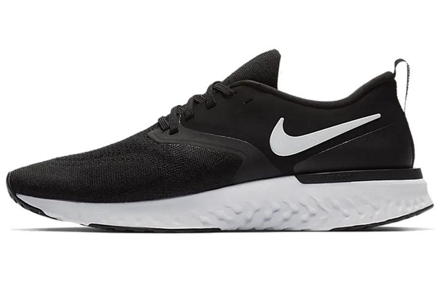 Фото № 2 с приближением к товару «‎Nike Odyssey React 2 Flyknit 'Black'»