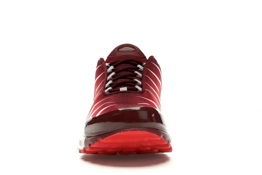 Фото № 2 с приближением к товару «‎Nike Air Max Plus Tn Se White Team Red-Speed Red»