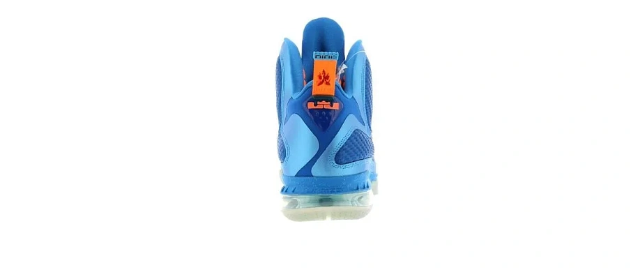 Фото № 5 с приближением к товару «‎Nike LeBron 9 China (YOTD)»