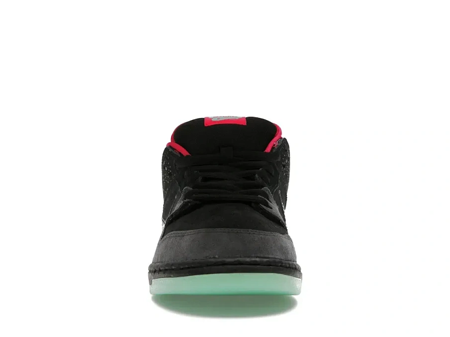 Фото № 2 с приближением к товару «‎Nike SB Dunk Low Premier Northern Lights»