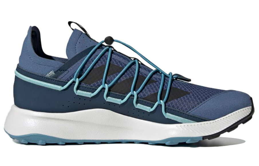 Фото № 2 с приближением к товару «‎adidas Terrex Voyager 21 Travel Blue»