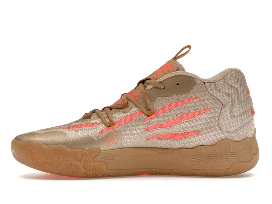 Фото № 3 с приближением к товару «‎Puma LaMelo Ball MB.03»