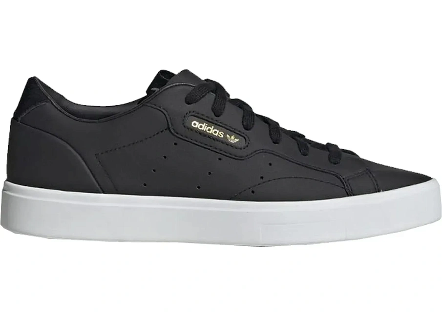 Фото № 1 с приближением к товару «‎adidas Sleek Core Black Crystal White »