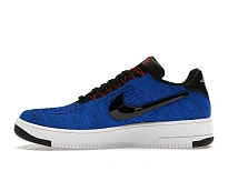 Фото № 3 с приближением к товару «‎Nike Air Force 1 Ultra Flyknit Low Patriots Robert Kraft (2023)»