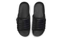 Фото № 3 с приближением к товару «‎Nike Asuna Sandals BlackWhite»