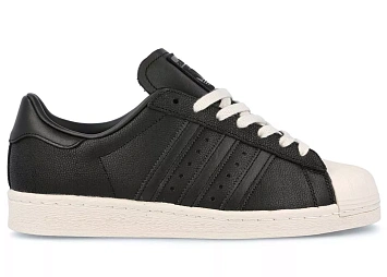 adidas Superstar 82 Black Chalk White - 1