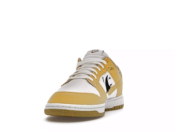 Nike Dunk Low Retro Sun Club Wheat Grass Orange - 5