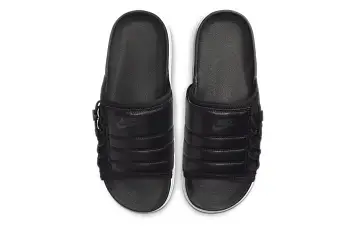 Nike Asuna Sandals BlackWhite (CW9703-002) - 5