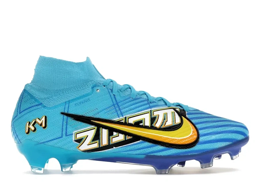 Фото № 1 с приближением к товару «‎Nike Zoom Superfly 9 Elite KM FG»