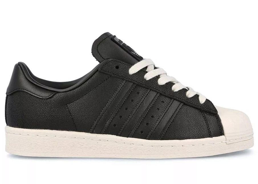 Фото № 1 с приближением к товару «‎adidas Superstar 82 Black Chalk White»